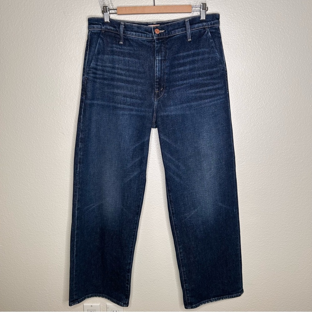 Mother The Dodger Prep Ankle jeans Yee Haw 32